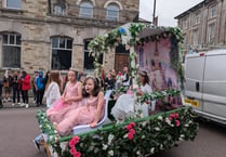 Bodmin Carnival brings a visual event of chaos, colour and fun 