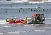 Lifeboat weekend welcomes the masses for fundraising fun