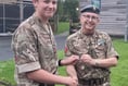 Holsworthy Army Cadets shine and succeed during summer of activities 