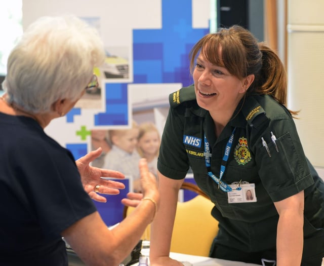 See SECAmb in action and learn CPR at annual members meeting