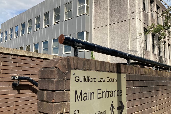 Guildford Magistrates Court