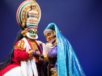 Drama, dance, costumes and music of Kerala come to Bordon