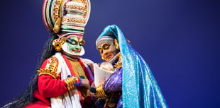 Drama, dance, costumes and music of Kerala come to Bordon