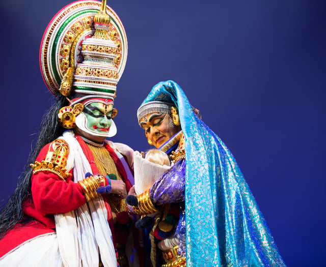 Drama, dance, costumes and music of Kerala come to Bordon