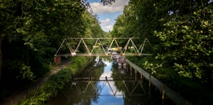 Hidden bridge 'masterpiece of military engineering' helped win wars