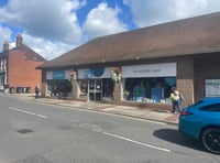 Police close investigation into charity shop break-ins