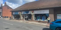 Police close investigation into charity shop break-ins