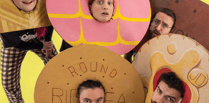 Plenty of biscuits in the barrel for sketch show troupe