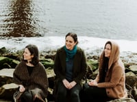 Grayshott Folk Club set to welcome three sisters from Donegal