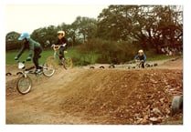 Looking Back: A BMX track from 1984