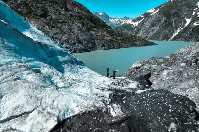 Last Ride Project Denali Alaska