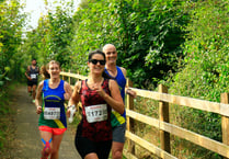 Fine weather for Truro Half-Marathon