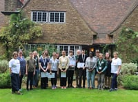 Green Teens pilot programme at Gertrude Jeyll’s Munstead Wood 