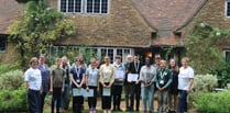 Green Teens pilot programme at Gertrude Jeyll’s Munstead Wood 