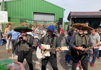 Record breaking Hop Harvest festival