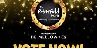 Vote for your local heroes in this year's Petersfield Awards