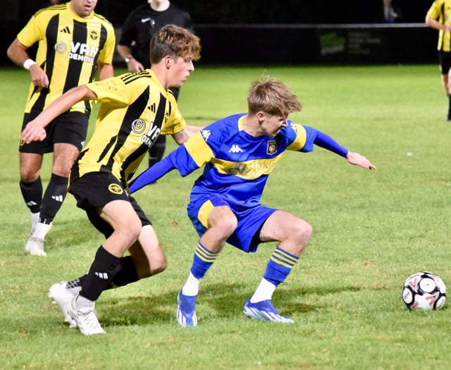 Seven up for Petersfield Town as they progress in FA Vase