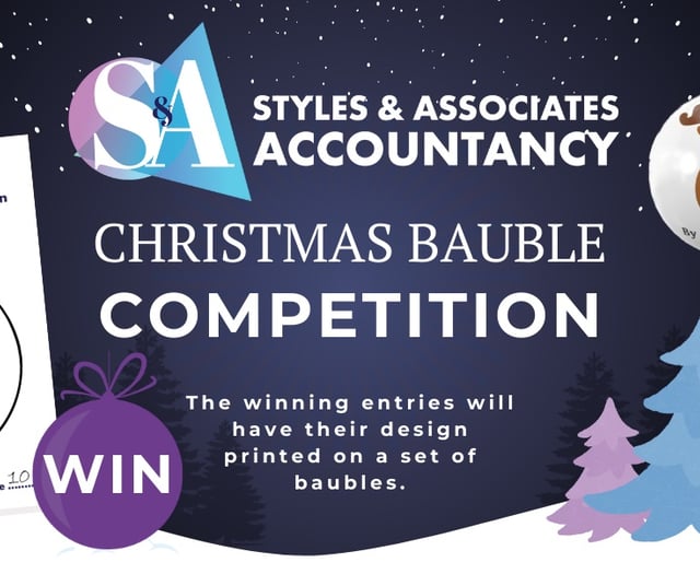 Alton accountants have festive request for young designers