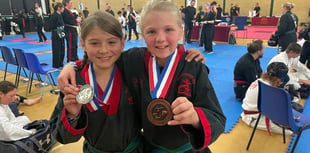 Taekwondo club wins best in competition award at major championship