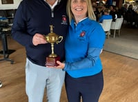 Petersfield golfers enjoy start of autumn season