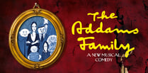 Win two free tickets to see The Addams Family 