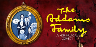 Win two free tickets to see The Addams Family 