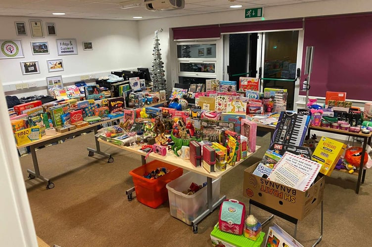 Hale Community Centre Christmas Toy Appeal