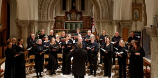 The Renaissance Choir bringing relaxing music for autumn's mists 