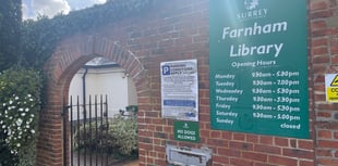 Farnham Library reveals its most-read books in December