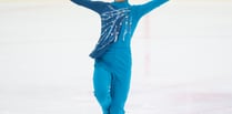 Eggar’s pupil impresses at British Ice Skating Open at Ice Sheffield