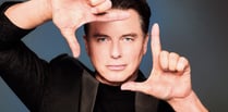 Firework night brings John Barrowman to Basingstoke