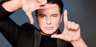 Firework night brings John Barrowman to Basingstoke