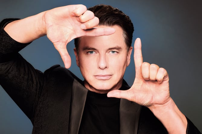 John Barrowman.