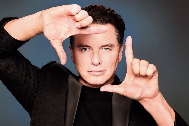 John Barrowman.