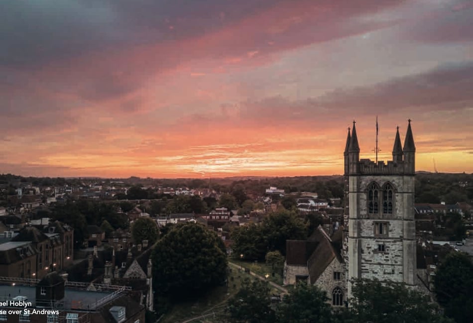 Picture perfect: Hedgehogs release Love Farnham 2025 calendar