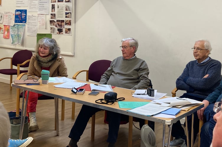 Farnham Theatre Association AGM