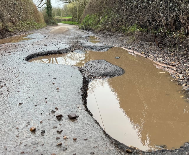 App could go a long way to fixing Surrey's potholes