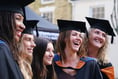 Truro graduates celebrate at cathedral ceremony