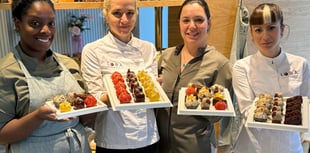 World-renowned pastry chefs provide masterclasses in Farnham