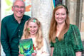 Best-selling author thrills fans at special event