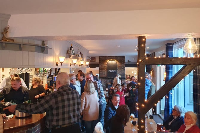 Barley Mow Sands Big Reopening Pic2