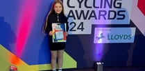 Four Marks BMX rider receives British Cycling award