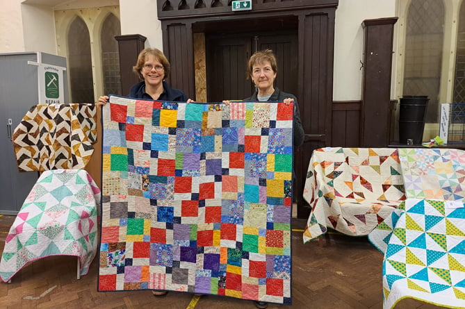 Farnham Lions Quilters