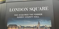 Surrey County Council's former headquarters sold to luxury developers