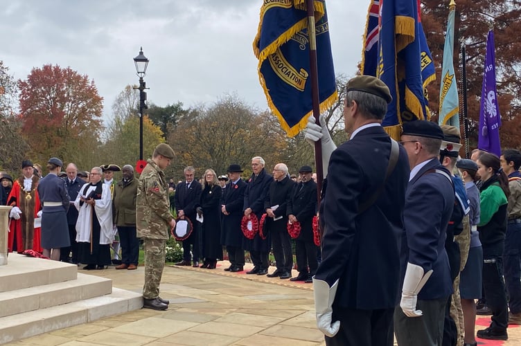 Farnham Remembrance PIC2