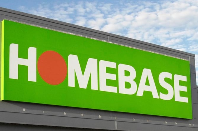 Homebase Sign