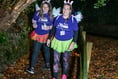 Moonlight memory walk raises more than £32,000 for charity