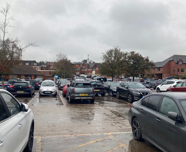 To fee or not to fee: Farnham council's parking price poser