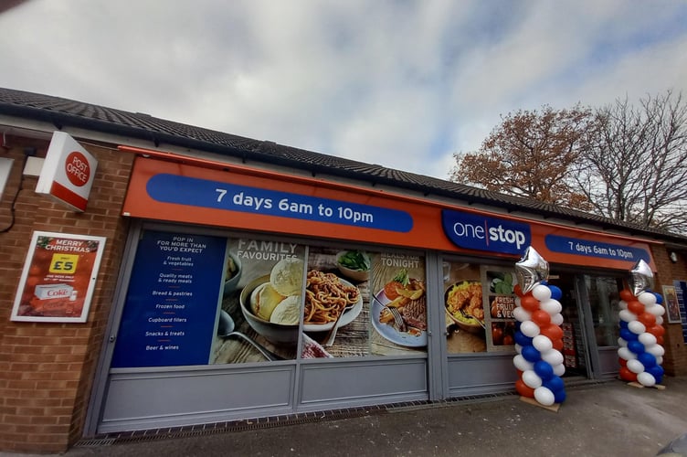 One Stop Ennerdale Road Bordon