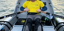 Former marine to row across the Atlantic for veterans' charities